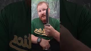 Buck 119 Special - 1 Minute Knife Review