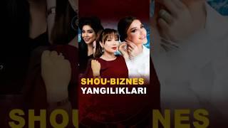 SHOU-BIZNES YANGILIKLARI #news #rek #top