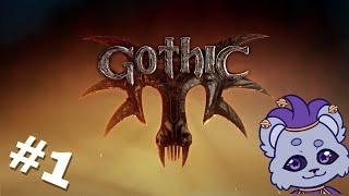 Gothic 1 Playthrough Stream - 9/11/2024 - Part 1