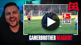 BLUETOOTH FOUL  GamerBrother REAGIERT auf KREISLIGA BEST OF ️