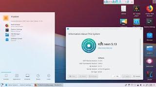 How To Install Neon Linux Step By Step Vmware Player