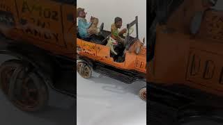 Neat Old Metal Cars (Does anyone remember Amos & Andy)? #comedy #film #old #car #funny #subscribe