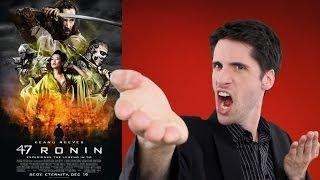 47 Ronin movie review