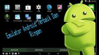 Emulator Android For PC, Cocok PUBG Smooth, Ringan