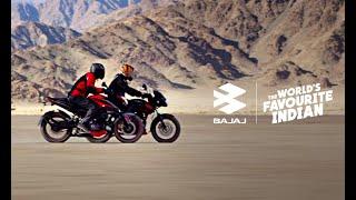 Bajaj Pulsar – The World’s Favourite Indian