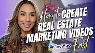 How to Create Real Estate Marketing Videos FAST with InVideo