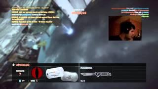 Battlefield 4 seppuku strange bug (knife suicide)