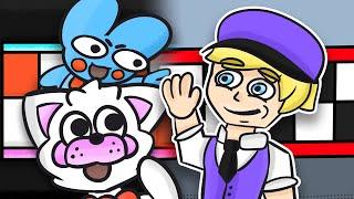 Minecraft Fnaf Meets Michael Afton (Minecraft  Roleplay)