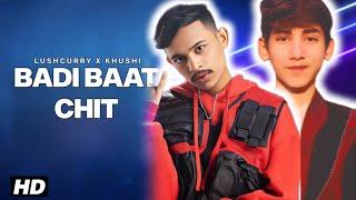 Badi Baat Chit Industry Ke Logo Se (Azghan's Family) | Badi Batchit Logo Se  | New Song