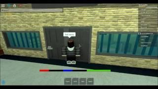 Roblox The Streets How to glitch into Prison