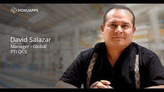 HokuApps: Innovative Rapid Application Development & System Integration Platform