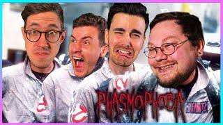 Ghostbusters Spandau | Phasmophobia