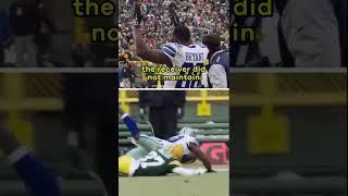 Did Dez catch it?  #shorts