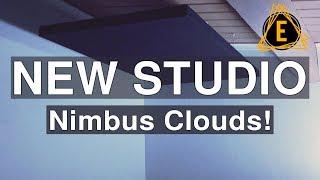 New Studio - Nimbus Clouds from Primacoustic!