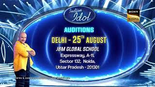 Delhi Auditions | Indian Idol Season 15 | Sony Entertainment Television