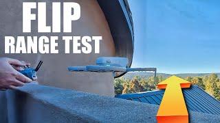 DJI Flip Range Test In-Depth - Sport & Normal Modes! How Far Will it Go?!