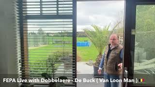 Live with Dobbelaere - De Buck ( Van Loon Man )