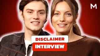 Disclaimer Stars Leila George & Louis Partridge Dish on Cate Blanchett and Deep Drama