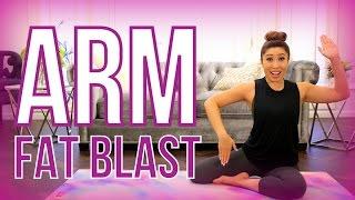 Arm Fat Blaster | POP Pilates for Beginners