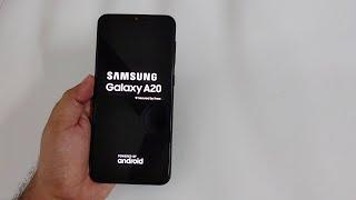 Galaxy A20 SM-A205U (MetroPCS) Android 9 FRP Unlock/Google Account Bypass WITHOUT PC