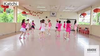 Katchi - Kickick Line Dance