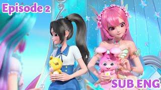 Balala The Fairies: Episode 2 - The Summer that Melts the Ice [ENGLISH SUBBED]