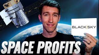 BKSY Stock Launches NEW AI To Space Securing +$100M Contracts
