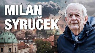 Masaryk terorista? Kam mířily americké atomovky u nás? Hitler za rok. Spojka CIA | Milan Syruček