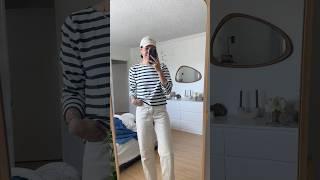A nautical office ready #ootd #coachdinky