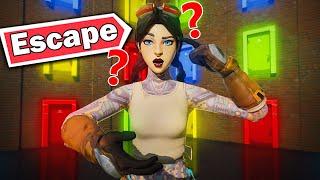 Fortnite Find The Escape Route Tutorial! | Code: 1666-1298-1805 | 2xVOID