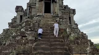 Visit Takeo Temple (siem reap)