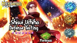 NxB: Shisui Uchiha Defense Test! #ninjavoltage