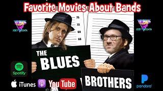 "FAVORITE MOVIES ABOUT BANDS" - Top 5 with Joey Cassata