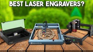 5 Best Laser Engravers 2025