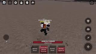 Cool saitama combo | Saitama Battlegrounds Roblox