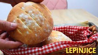 Domaće lepinjice - Recept - Bolje nego iz pekare