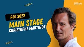 Regional Scrum Gathering 2022 - Christophe Martinot: Business Agility, a fantasy or a necessity?