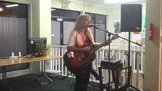 "Don't think twice, it's alright" - Tatiana Moroz (Live in SF 2014-07-20) (Bob Dylan Cover)