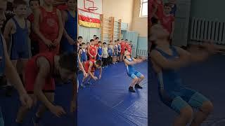 Улучшили Фляки /Клуб"АРС"Донгарон/