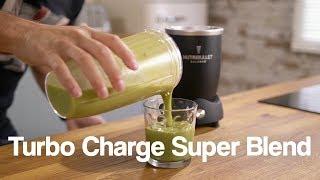 Turbo Charge Super Blend Jason Vale Recipe