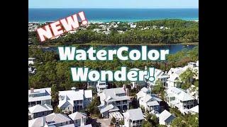 30A Ultimate Beach Homes visits WaterColor, Florida