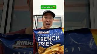 Costco Fries (Better than McDonald’s?)