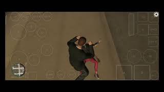 Exagear: GTA IV Stability test. Android gameplay. Теперь без вылетов почти 2 часа