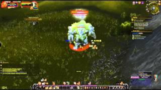 World Of Warcraft Quest: Breaking the Keystone