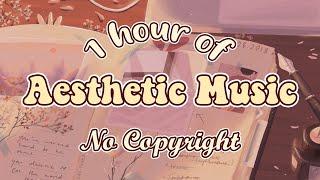 1 hour of Aesthetic Music | No Copyright