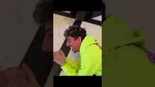 ShermanTheVerman Breaks FaZe Rugs Stairs #fazerug #brawadis #shermantheverman #shorts