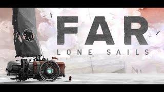 Far Lone Sails Game Play Part-1 (Finding Civilization) 1440p60 HD !