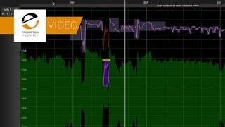 Easy Editing of Sibilance Using The Powerful Warp Tool In Revoice Pro 4 - Free Video Tutorial