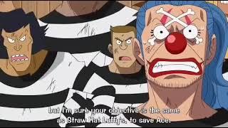 One Piece|Buggy's Identity Revealed|Luffy Funny Scene|#anime #onepiece #luffy #pirates #naruto