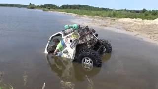 Трассы хард и лайт к Фестивалю 2016 off-road 4x4